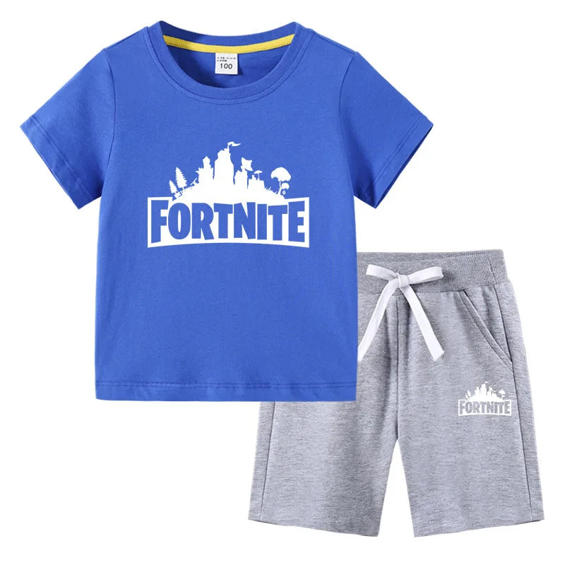 Fortnite Pyjamas - Set