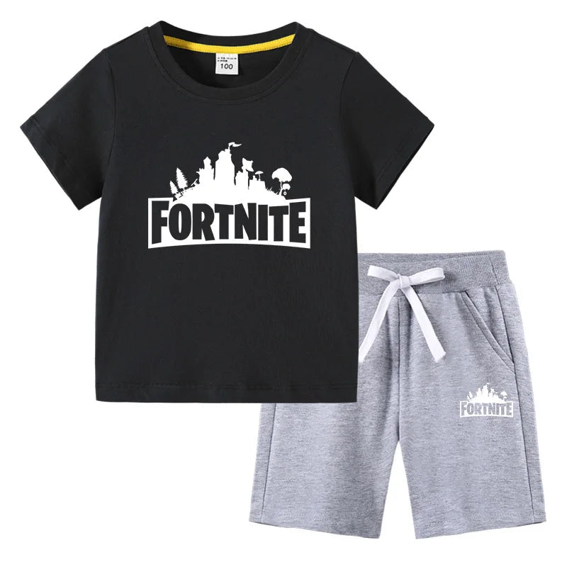 Fortnite Pyjamas - Set
