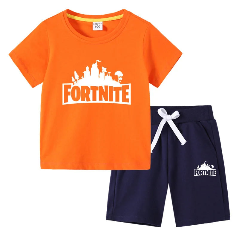Fortnite Pyjamas - Set