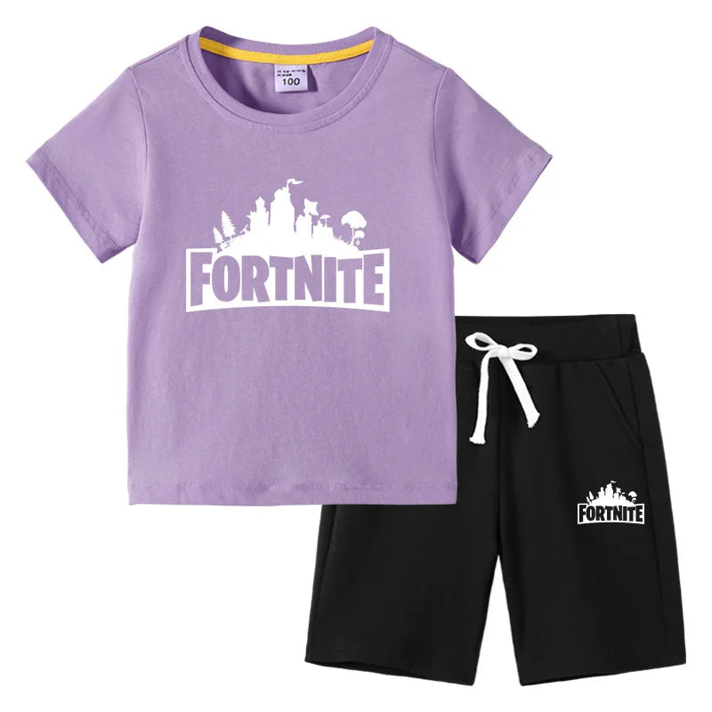 Fortnite Pyjamas - Set