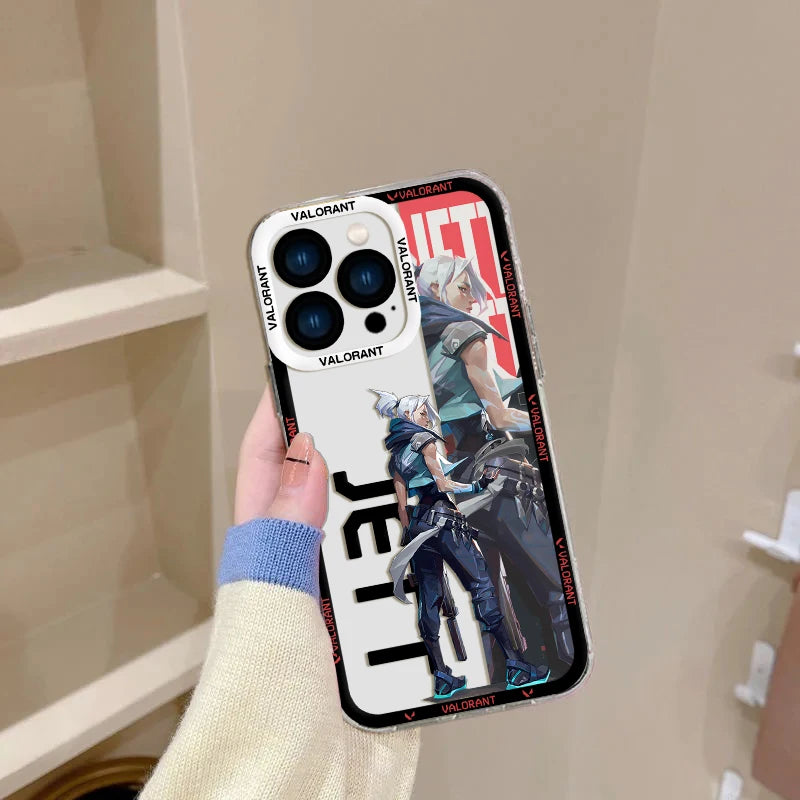 Valorant iPhone Case
