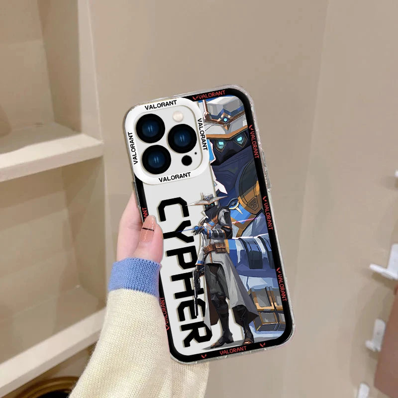 Valorant iPhone Case