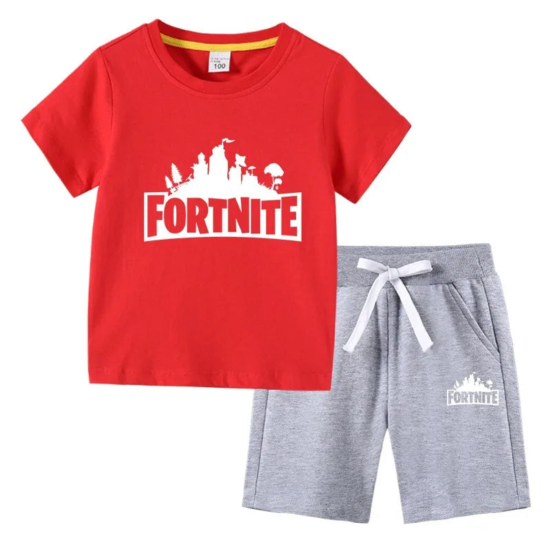 Fortnite Pyjamas - Set