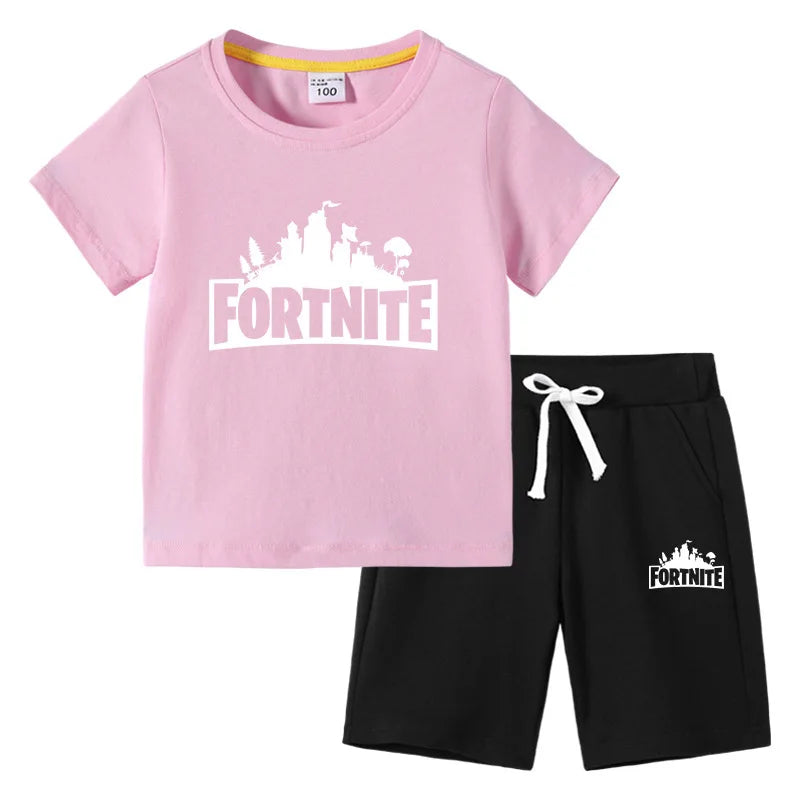 Fortnite Pyjamas - Set