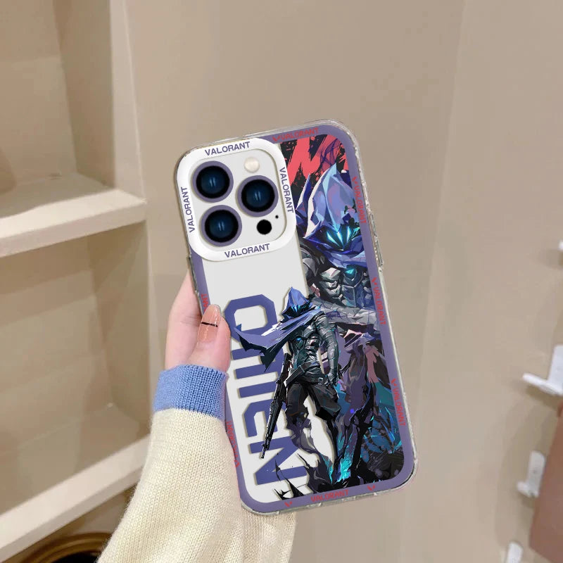 Valorant iPhone Case
