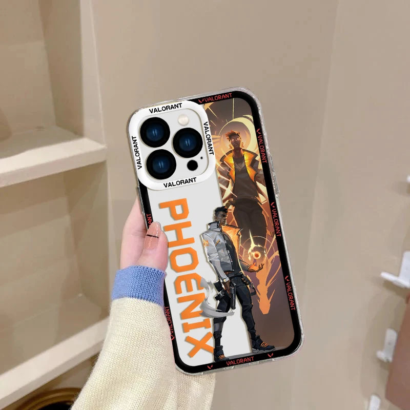 Valorant iPhone Case