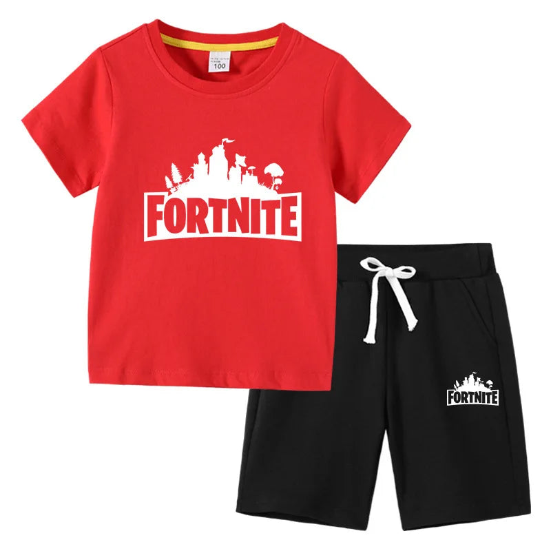 Fortnite Pyjamas - Set